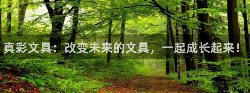 卧龙娱乐注册开户：真彩文具：改变未来的文