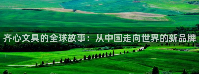 卧龙娱乐优七九九47：齐心文具的全球故事