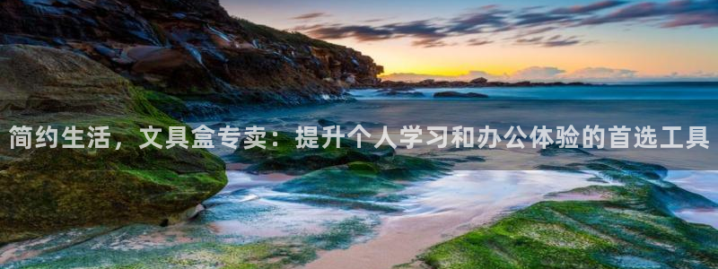 柏林娱乐- 0 7卧龙：简约生活，文具盒