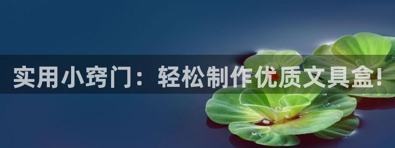 卧龙娱乐天7O667：实用小窍门：轻松制